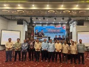 Zulhendri Nahkodai Kepengurusan IKA Teknik Unri Periode 2026-2030